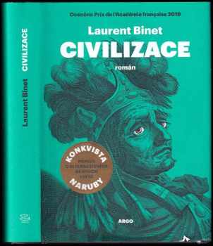 Laurent Binet: Civilizace