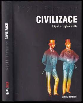 Niall Ferguson: Civilizace
