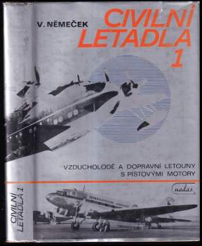 Václav Němeček: Civilní letadla