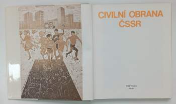 Milan Hýbl: Civilní obrana ČSSR