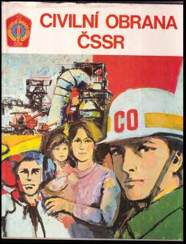 Milan Hýbl: Civilní obrana ČSSR