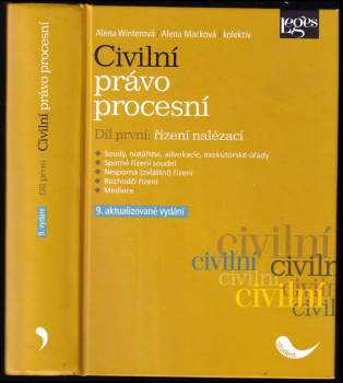 Civilní právo procesní