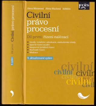 Civilní právo procesní