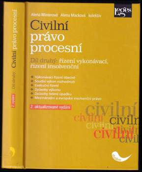 Civilní právo procesní