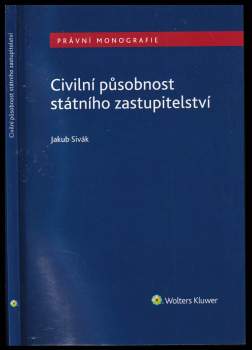 Civilní působnost státního zastupitelství