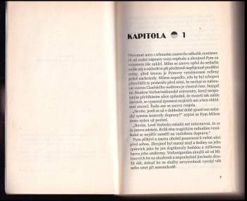 Lois McMaster Bujold: Civilní služba