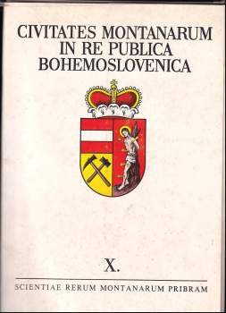 Civitates montanarum in re publica Bohemoslovenica