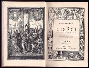 Emanuel Zítek: Cizáci