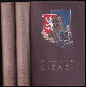 Emanuel Zítek: Cizáci