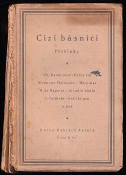 Cizí básníci