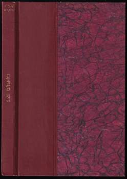 Cizí básníci : Řada druhá - [překlady : G. D'Annunzio, Ch. Baudelaire, P. Claudel, L. Dierx, A. Gide, A. Hannon, S. Mallarmé, A.E. Poe, H. de Régnier, A. Samain, E. Verhaeren, P. Verlaine ... [et al] ] (1919, K. Neumannová) - ID: 821085