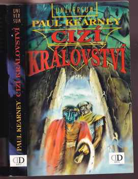 Paul Kearney: Cizí království