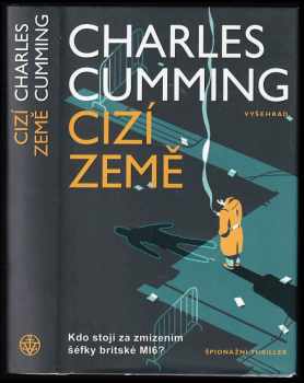 Charles Cumming: Cizí země