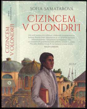 Sofia Samatar: Cizincem v Olondrii