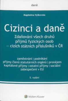 Cizinci a daně