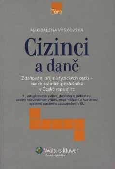 Cizinci a daně