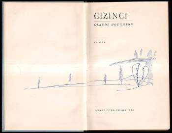 Claude Houghton: Cizinci