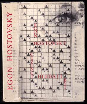 Egon Hostovský: Cizinci hledají byt