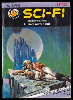 Cizinci mezi námi