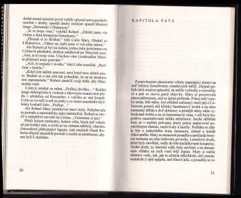 Ian McEwan: Cizinci ve městě
