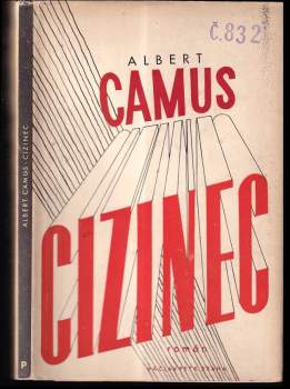 Albert Camus: Cizinec
