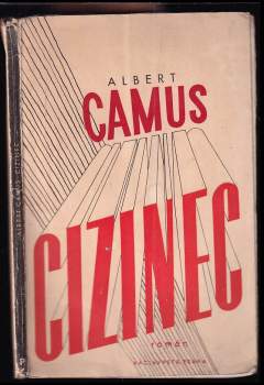 Albert Camus: Cizinec