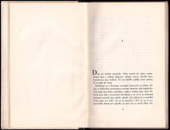 Albert Camus: Cizinec