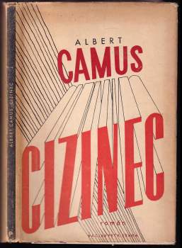Albert Camus: Cizinec