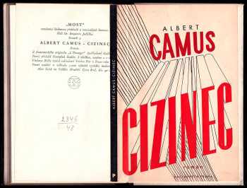 Albert Camus: Cizinec