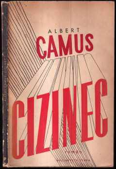 Cizinec : Román