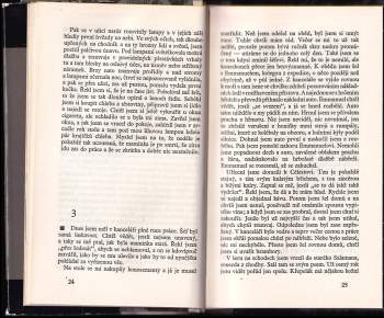 Albert Camus: Cizinec ; Pád