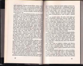 Albert Camus: Cizinec ; Pád