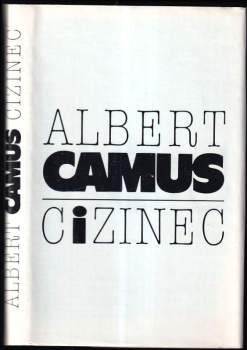 Albert Camus: Cizinec