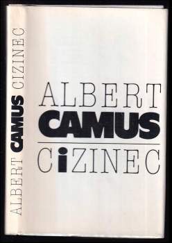 Albert Camus: Cizinec