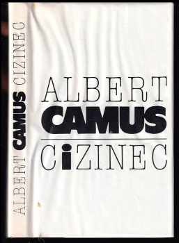 Cizinec - Albert Camus (1988, Odeon) - ID: 470747
