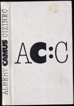 Albert Camus: Cizinec