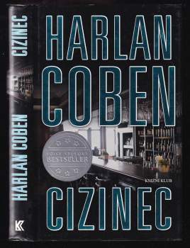Harlan Coben: Cizinec