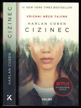 Harlan Coben: Cizinec