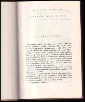 Egon Hostovský: Cizinec hledá byt