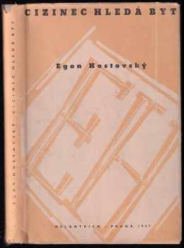Cizinec hledá byt