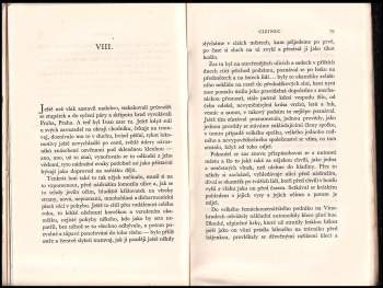 Josef Knap: Cizinec