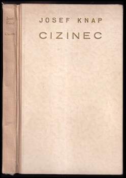 Cizinec