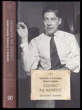 Cizinec na náměstí