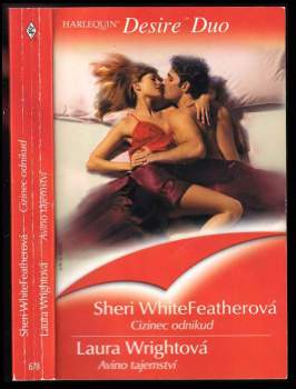 Sheri Whitefeather: Cizinec odnikud,  Avino tajemství