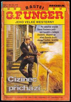 Cizinec přichází