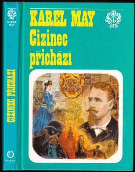 Cizinec přichází