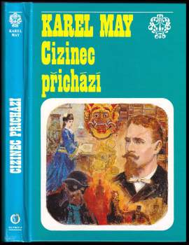 Cizinec přichází