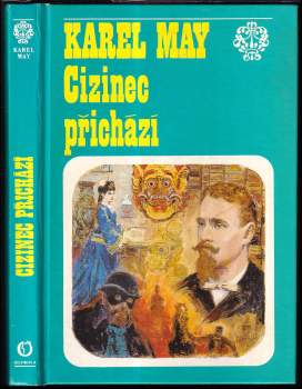 Cizinec přichází