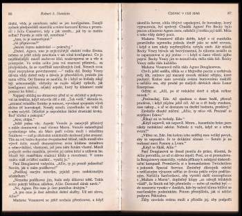 Robert A Heinlein: Cizinec v cizí zemi