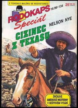 Cizinec z Texasu